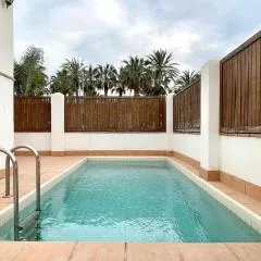 Villa on Costa Tropical near Beach, cleaning included