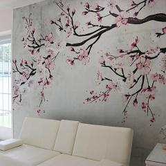 Cherry Blossom Suite