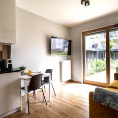 Ideal Apartments Port