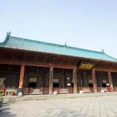 IU Hotel Xi'an Gulou Huimin Street Qiaozikou Metro Station