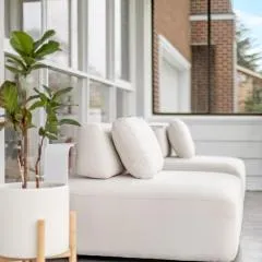 KozyGuru Forestville Charming 3BR House