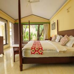 Alaya Stays Nehamrit Glamping Cottage Pet friendly Tent With Outdoor Patio