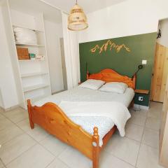 Appartement centre Ax-les-Thermes proche télécabines & parking