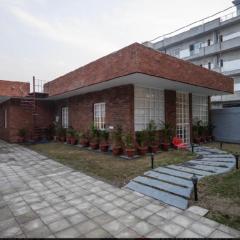 The carmine house