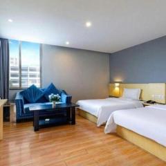 7 Days Inn Foshan University Creative Industry Park