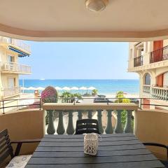 Appartamento fronte mare