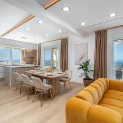 Penthouse Golden View with private Jacuzzi and 100m2 terrace - Makarska Exklusiv
