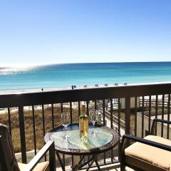 Sundestin beach front condo with amazing views