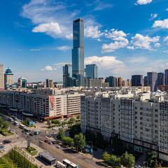 Апартаменты с шикарным видом