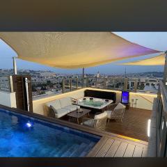 Royal suite Apt Penthouse Munbaz 4bd #140 floor 8