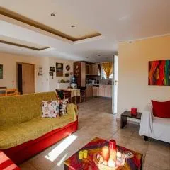 Sea & mountain view-Private balcony-Dilesi by ΜΡS