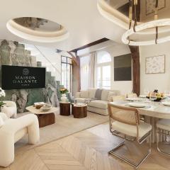 Maison Galante - Apartments in Grand Boulevards - Passage Panorama