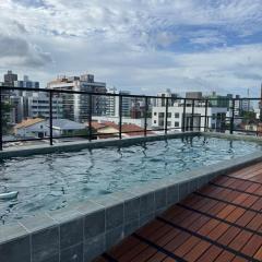 Charme e Conforto em um flat excelente