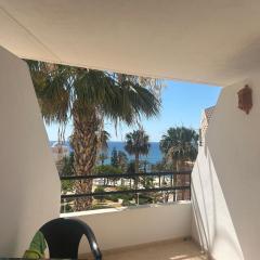 Apartamento con Terrazas y vistas al mar