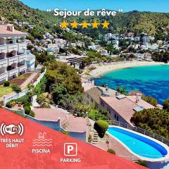 Panoramic Cala Canyelles, Pool