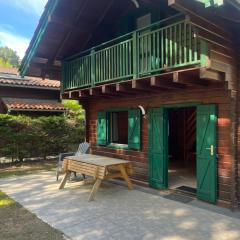 Le Chalet des Pins