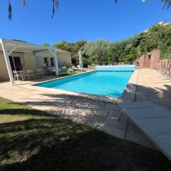 villa Estérel au coeur de Mandelieu