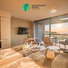 Marina Chalets Studios by Hiekka Booking - sisältää liinavaatteet ja loppusiivouksen