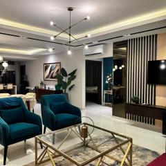 Penthouse Horizons Luxury 3Bd Apt in Murree