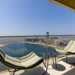 Maison Privee - Coastal Living with Uninterrupted Sea & Palm Views