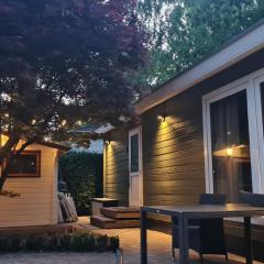 Zwijntje I Nice chalet with floral garden