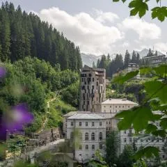Urban Nature Bad Gastein - Badeschloss