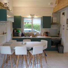 Le chalet Martin - 400 mètres de la plage