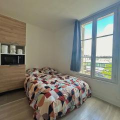 Studio hyper centre halles vieux Tours