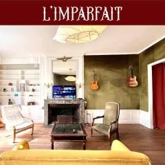L'imparfait - Maison 5 chambres - Home République