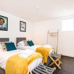 Liverpool Waterfront Stay, excellent location , parking available