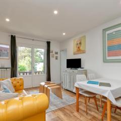 Appartement des Dryades, cosy 60m2