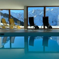 Appartment Schröcken