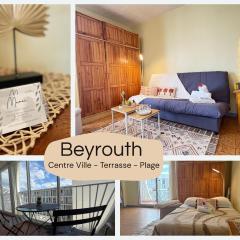 Beyrouth - Terrasse - Plage Top Pros Services