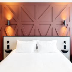 Logis Hotel Darcy Dijon Centre