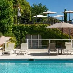 Hôtel & Résidence Lou Paradou Gréoux Les Bains