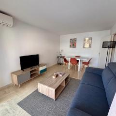 Appartement proche de la plage et du centre ville