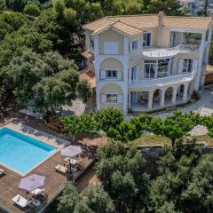 Orizon Sea View Villa A Luxurious Escape with Breathtaking Views in Argassi Zakynthos