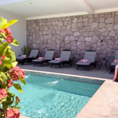 Private Pool Townhome with Rooftop and Malecón 5 min Walk