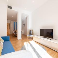 3 bedrooms 2 bathrooms furnished - La Latina - Bright & spacious - MintyStay