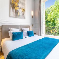 Maison Labruyère - Bordeaux Centre