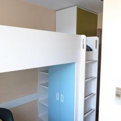 Tiny Studio Apartment