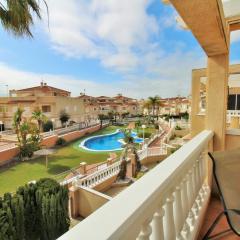 Costa Orihuela Penthouse with Pool View