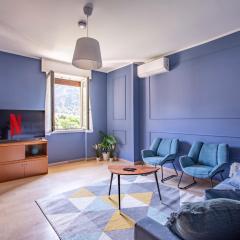 Como Lake, 6 Posti, Vista Monti, Clima e Garage