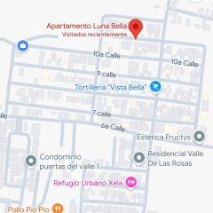Apartamento Luna Bella