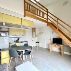 Apartment with Balcony & Pool in La Rochelle