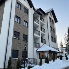 Apartman 403, Villa Šarm
