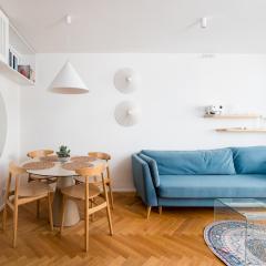 Solec Powiśle Deluxe Apartment by BookingHost