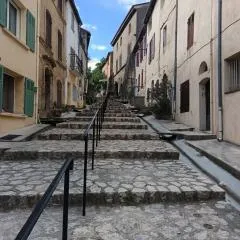 La montée des Pénitents