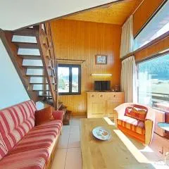 Superbe Appt 5 Pièces, 8 Couchages, Cheminée, Balcon Sud, au Grand-Bornand - FR-1-241-197