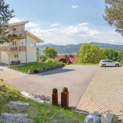 Ferienwohnung Villa Albatros In Oberdellach